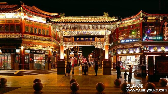天津旅游必去十大景点，瓷房子最具特色(使用9千多件瓷器装饰)