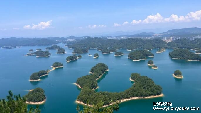 杭州旅游攻略必去景点推荐，4大景点最值得一游(西湖景色最美)