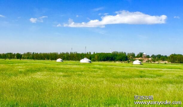 包头市属于哪个省，属于内蒙古自治区(美丽的草原一望无垠)