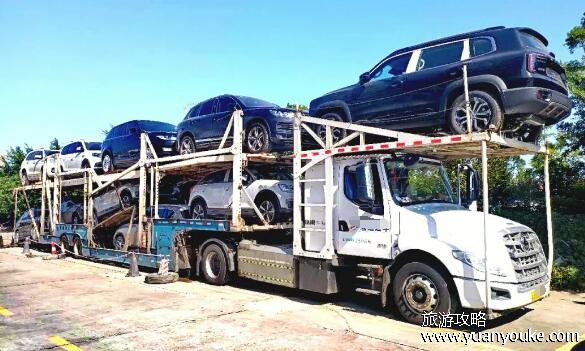 汽车托运1000公里费用是多少，最低1200元(板车托运价格较贵)