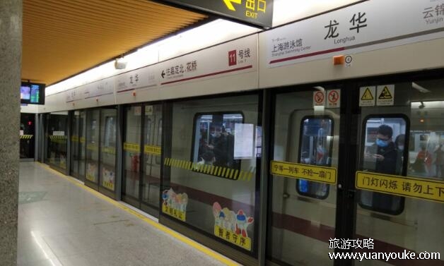 上海地铁运营时间介绍，最早5点30开始运营(最迟22点30停运)