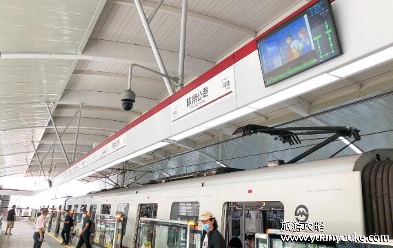 上海地铁运营时间介绍，最早5点30开始运营(最迟22点30停运)