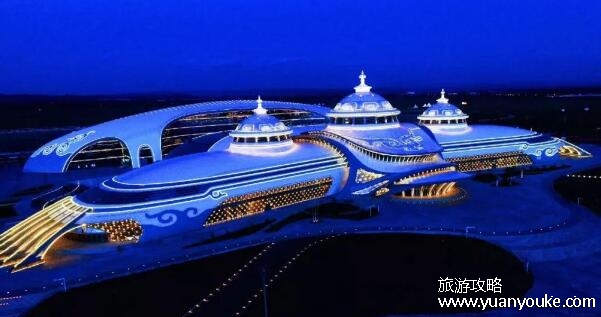 呼和浩特旅游攻略介绍，手抓饭最推荐吃(草原风光非常迷人)