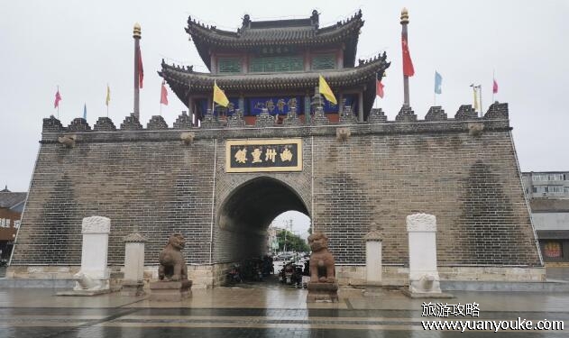 锦州旅游景点有哪些地方，4大景点必去(锦州古城是标志性景点)