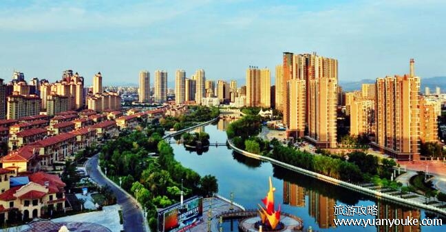 营口市是哪个省的城市，是辽宁省的一个沿海城市(非常适合旅游)