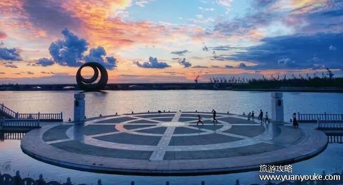 营口市是哪个省的城市，是辽宁省的一个沿海城市(非常适合旅游)