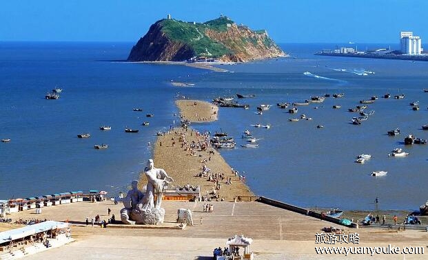 锦州笔架山好玩吗值得去吗，非常值得的一游(自然奇观众多)