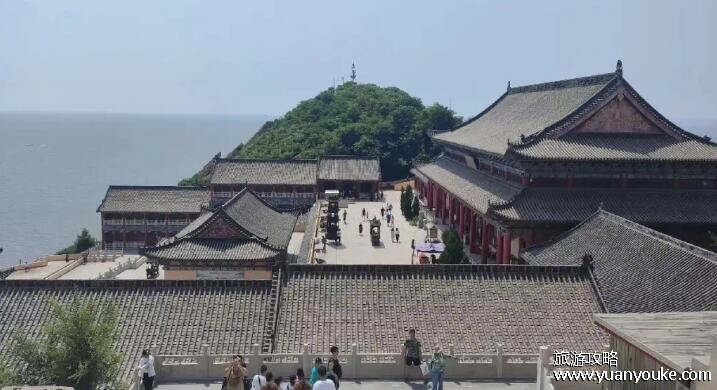 锦州笔架山好玩吗值得去吗，非常值得的一游(自然奇观众多)