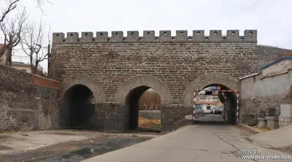 登州府是现在的什么地方，在山东省烟台市境内(美丽的旅游胜地)