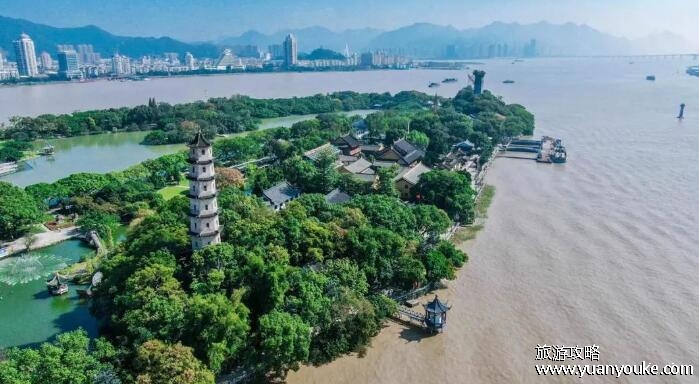 温州旅游攻略必去景点，玉海楼/江心屿/南麂列岛/青灯石刻
