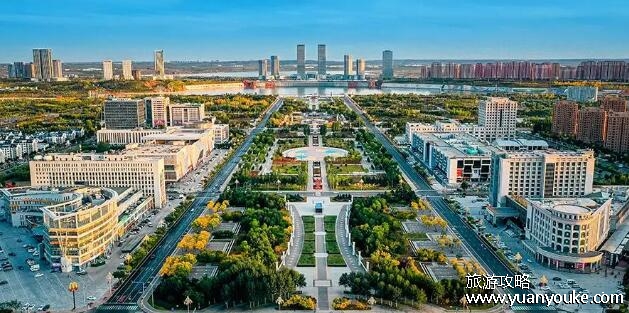 鄂尔多斯属于哪个省市，在内蒙古的东部(最大的内陆草原之一)