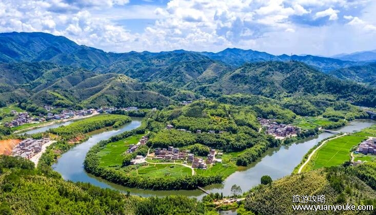 广宁县属于哪个市，在广东省肇庆市(被称为广东的小西藏)