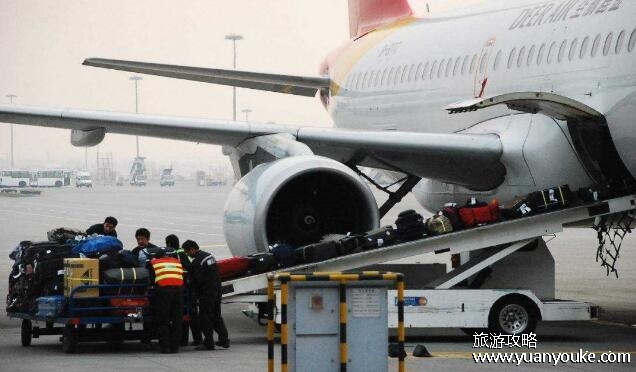 飞机托运行李规定介绍，行李每件不能超过50公斤