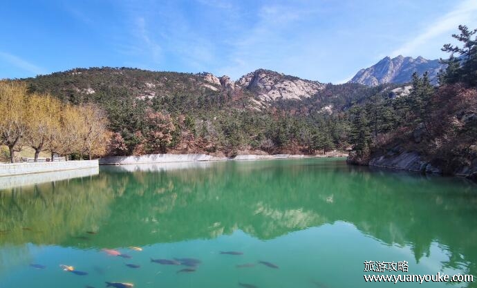 昆嵛山好玩吗值得去吗，非常适合旅游的道教名山(景点众多)