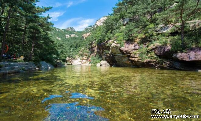 昆嵛山好玩吗值得去吗，非常适合旅游的道教名山(景点众多)
