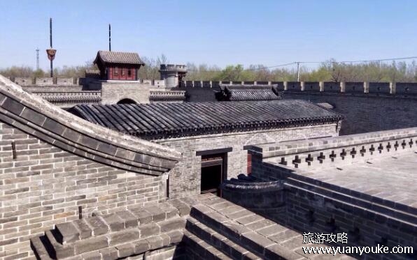 魏氏庄园在哪里，在山东省东营市广饶县(园林建筑独具特色)