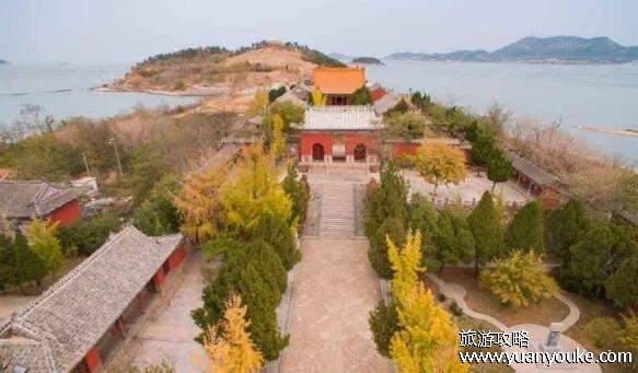 沙门岛是现今什么地方，在山东省烟台市蓬莱区的北部