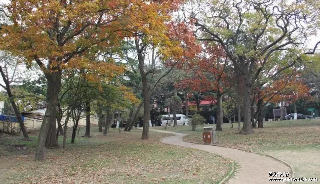 八大关风景区要门票吗，现已免费开放(但部分景点需要购票进入)
