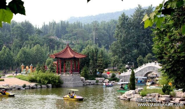 博山有什么好玩的地方吗，4大景点必去(博山风景区最具代表性)
