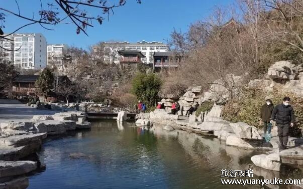 博山有什么好玩的地方吗，4大景点必去(博山风景区最具代表性)