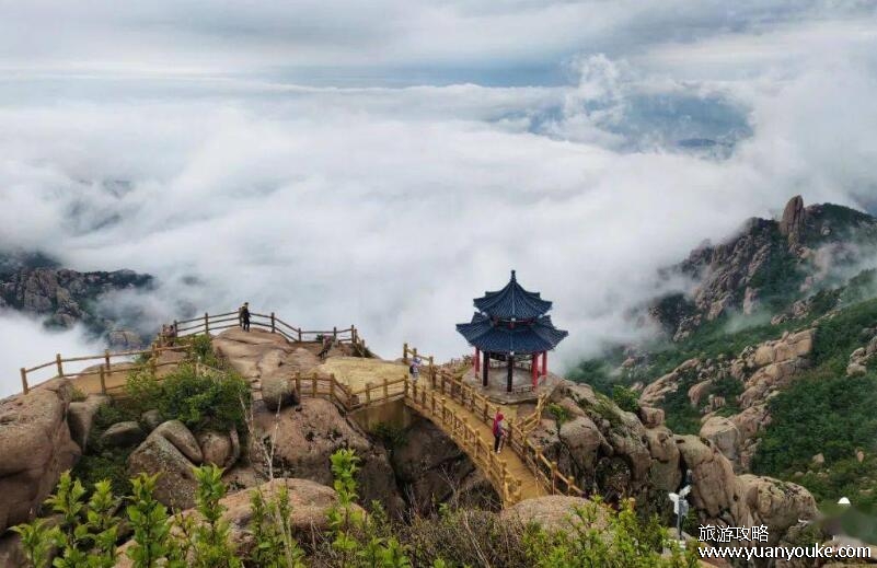 崂山风景区好玩吗，值得一游的风景区(自然风光令人流连忘返)