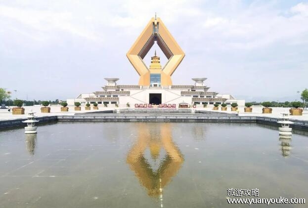 西安法门寺值得去吗，值得一去的特色景点(但门票价格比较高)