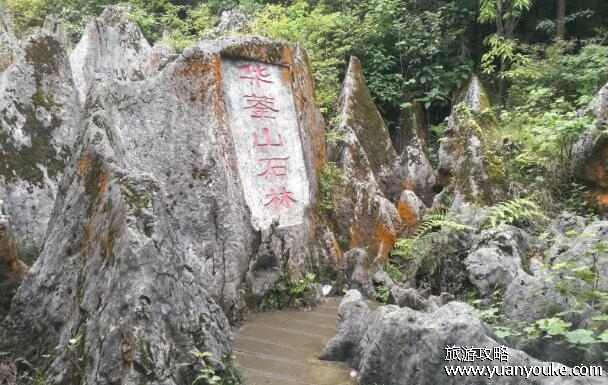华蓥山好玩吗值得去吗，值得一游(自然景观得天独厚的景点)