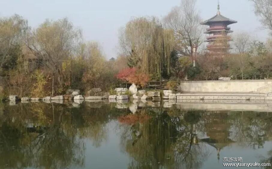 白浪河湿地公园收费吗，免费开放游玩(但部分娱乐设施收费)
