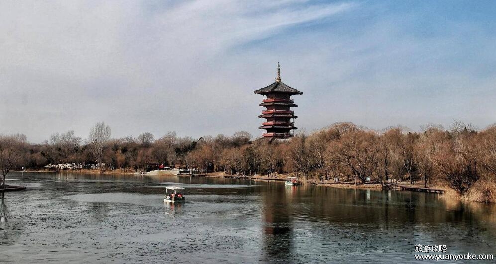 白浪河湿地公园收费吗，免费开放游玩(但部分娱乐设施收费)