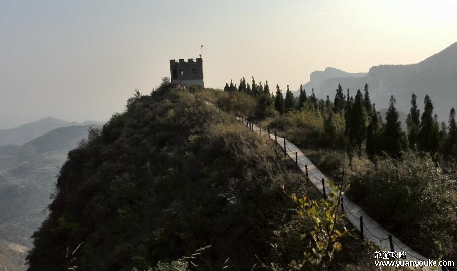 仰天山风景区好玩吗，非常奇特的自然风景区(景色宛如画卷)