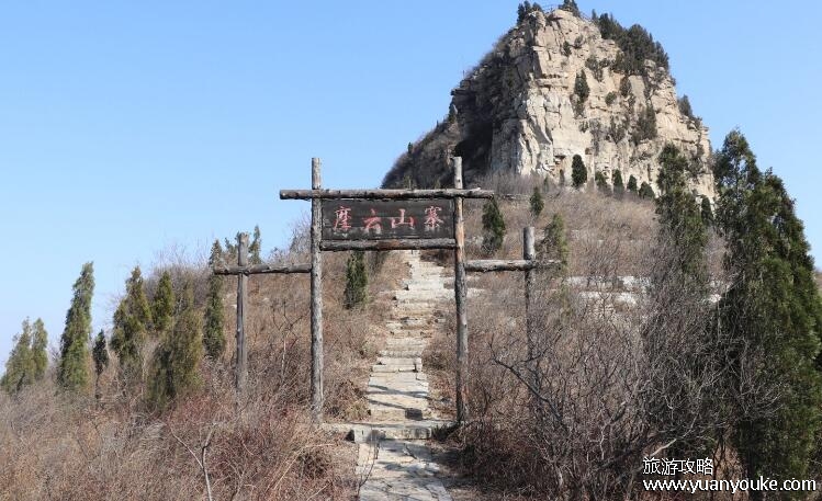 仰天山风景区好玩吗，非常奇特的自然风景区(景色宛如画卷)