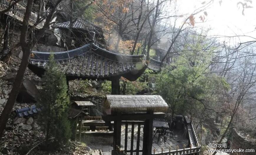 净业寺在哪里，在重庆市南岸区(历史悠久的佛教古刹)