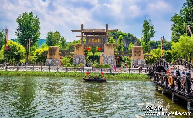 太行水镇好玩吗，太行水镇风景区介绍(风景奇特的旅游区)