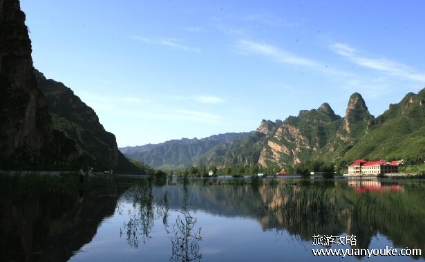 野三坡景区旅游攻略，自然景点众多美不胜收(山水风格独特)
