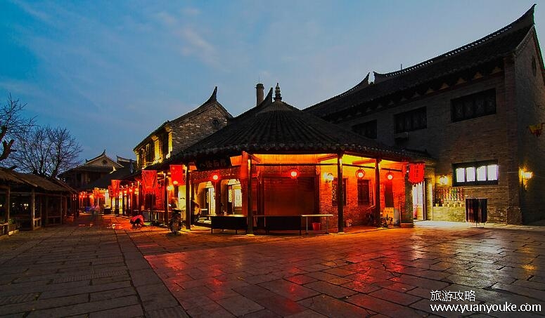 窑湾古镇要门票吗，古镇免费开放(但部分景点需要购买门票进入)