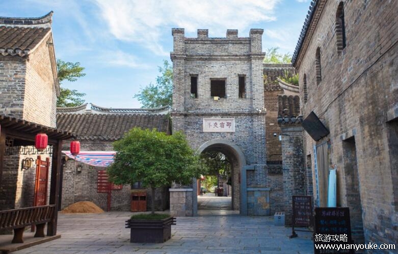 窑湾古镇要门票吗，古镇免费开放(但部分景点需要购买门票进入)