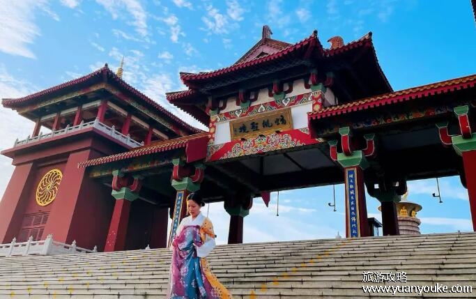 宝莲寺是求什么的，求子最灵验(专门修了一间子孙堂助人求子)
