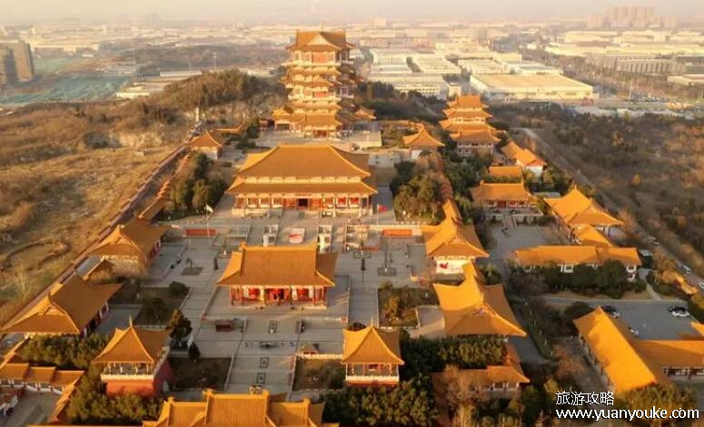 宝莲寺是求什么的，求子最灵验(专门修了一间子孙堂助人求子)