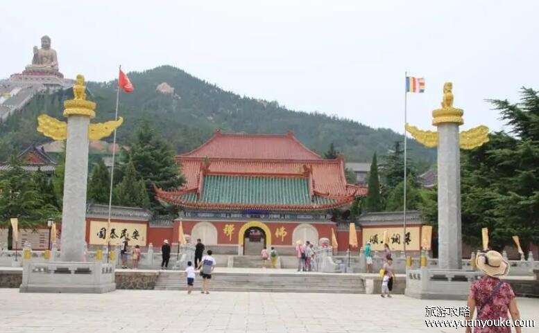 南山风景区好玩吗，值得一去的壮丽风景区(著名历史名胜众多)