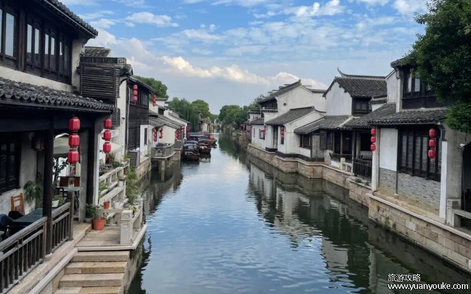 荡口古镇好玩吗，值得一游的独特景点(民俗文化让人眼前一亮)