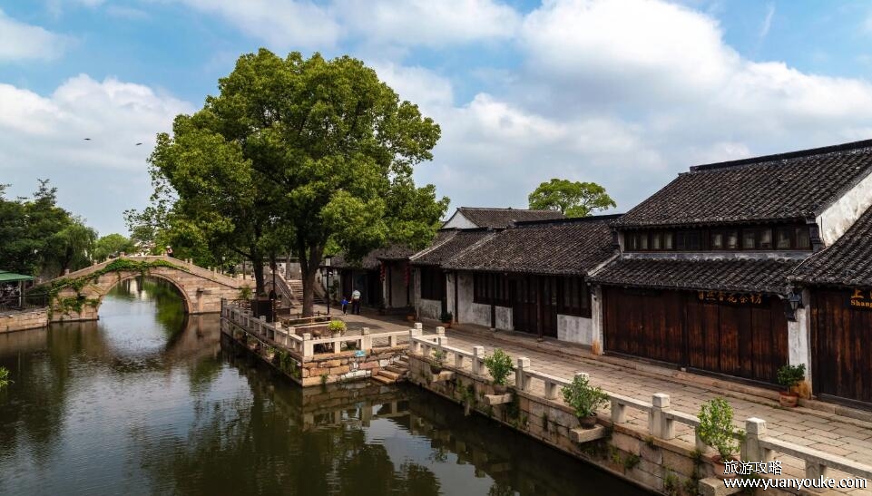 荡口古镇好玩吗，值得一游的独特景点(民俗文化让人眼前一亮)