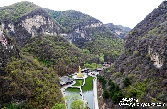 藏山风景区好玩吗值得去吗，非常值得一去(风景好古建筑众多)
