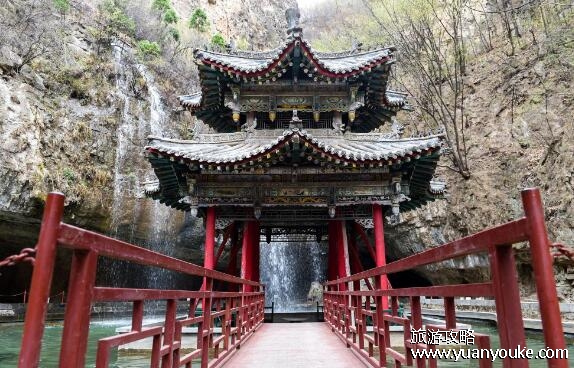 藏山风景区好玩吗值得去吗，非常值得一去(风景好古建筑众多)