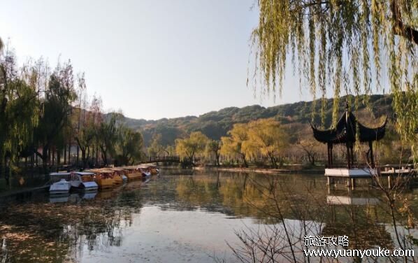 上方山森林公园上午几点开门，9点开门(自然环境优良的公元)