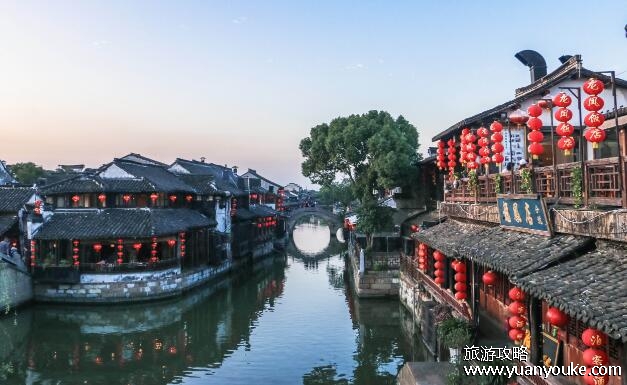 西塘古镇在哪里，浙江省嘉善县(传统文化浓厚的特色江南水乡)