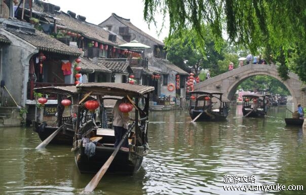西塘古镇在哪里，浙江省嘉善县(传统文化浓厚的特色江南水乡)