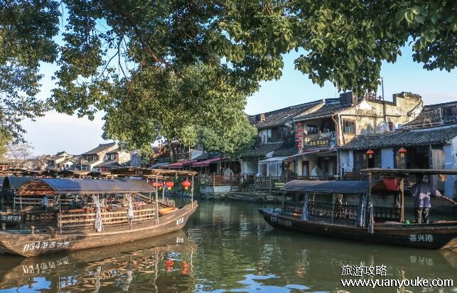 西塘古镇在哪里，浙江省嘉善县(传统文化浓厚的特色江南水乡)