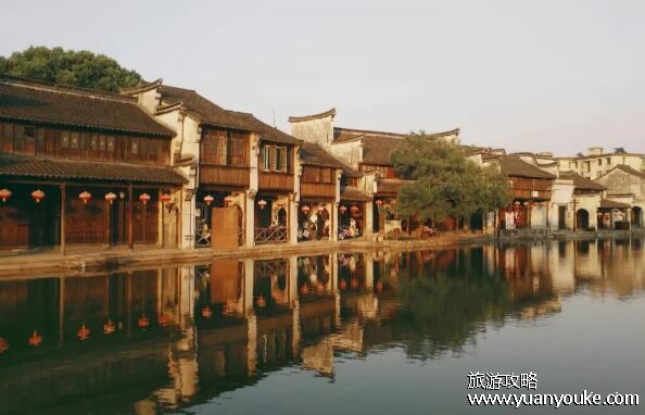 南浔古镇在哪里哪个省市，浙江省湖州市南浔区(位于太湖之滨)