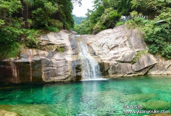 黄山翡翠谷值得去吗，非常好玩的一个景点(也被称为情人谷)