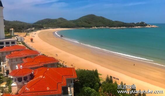 南澳岛在哪个城市，广东省汕头市南澳县(广东省唯一的海岛县)